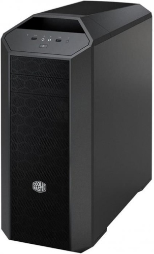 Корпус Miditower Cooler Master MasterCase Pro 5 черный MCY-005P-KWN00 фото 4