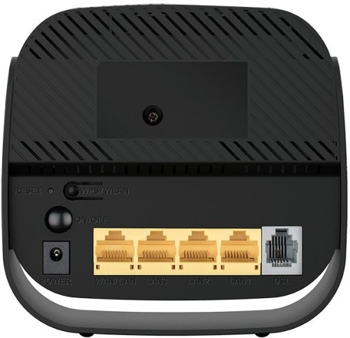 Маршрутизатор WiFI D-Link DSL-2740U/R1 фото 3