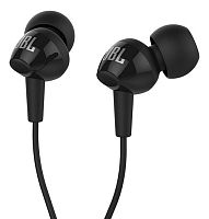 Гарнитура JBL C100SI BLACK JBLC100SIUBLK