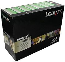 Тонер-картридж оригинальный Lexmark 64016HE