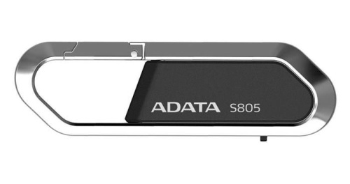 Накопитель USB flash A-DATA 16ГБ Nobility S805 AS805-16G-RGY