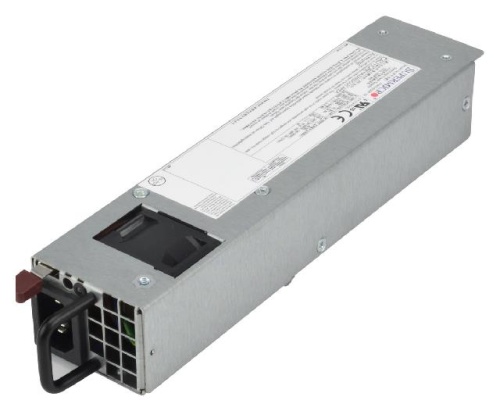 Блок питания Supermicro 600W PWS-608P-1R Блок питания Supermicro 600W PWS-608P-1R