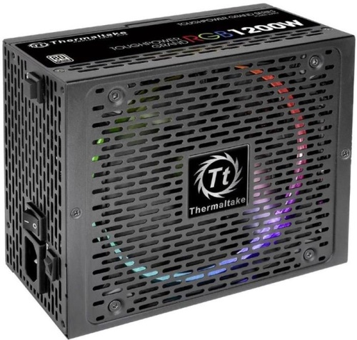 Блок питания Thermaltake 1200W Toughpower Grand RGB (PS-TPG-1200F1FAPE-1)