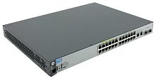 Коммутатор управляемый Hewlett Packard 2530-24-PoE+ Switch J9779A