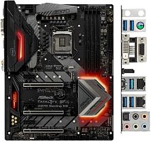 Мат. плата Socket1151 ASRock Z370 GAMING K6