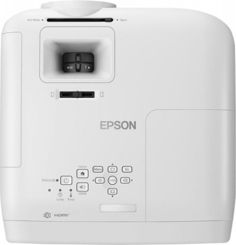 Проектор Epson EH-TW5700 white V11HA12040 фото 5