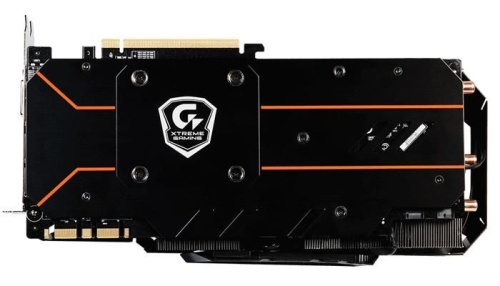 Видеокарта PCI-E GIGABYTE 8192МБ GV-N1070XTREME-8GD фото 5