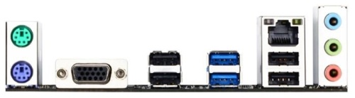 Мат. плата SocketFM2+ GIGABYTE GA-F2A68HM-S1 фото 3 Мат. плата SocketFM2+ GIGABYTE GA-F2A68HM-S1 фото 3