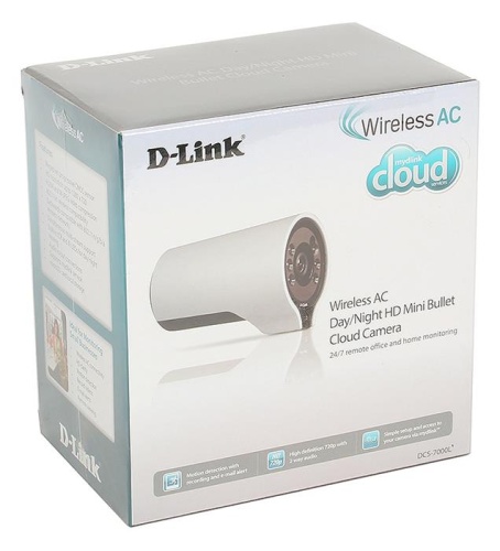 Интернет-камера D-Link DCS-7000L/RU/A1A фото 5