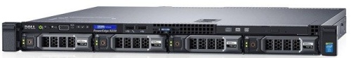 Сервер Dell PowerEdge R230 (210-AEXB-54)