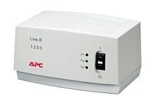 Стабилизатор напряжения APC Line-R 1200VA LE1200-RS