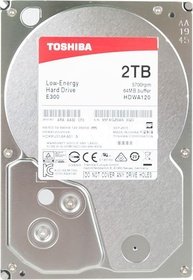   SATA HDD Toshiba 2Tb HDWA120UZSVA E300