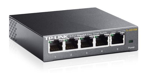 Коммутатор TP-Link TL-SG105E фото 2