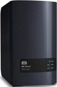    (NAS) Western Digital 8000 My Cloud EX2 Ultra WDBSHB0080JCH