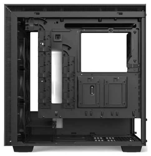 Корпус Miditower NZXT CA-H710B-W1 H710 фото 3