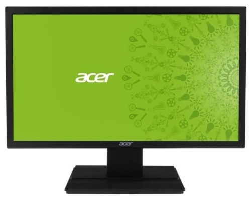 Монитор Acer V246HYLbd черный UM.QV6EE.002