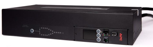 Опция для ИБП APC Rack ATS, 230V, 32A, IEC 309 in, (16) C13 (2) C19 out AP4424