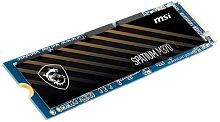 Накопитель SSD M.2 MSI 128GB SPATIUM M370 Client SSD (S78-4406NR0-P83)