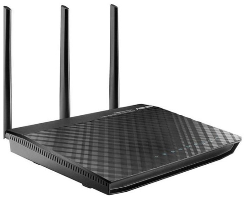 Точка доступа WiFI ASUS RT-N66U фото 6 Точка доступа WiFI ASUS RT-N66U фото 6