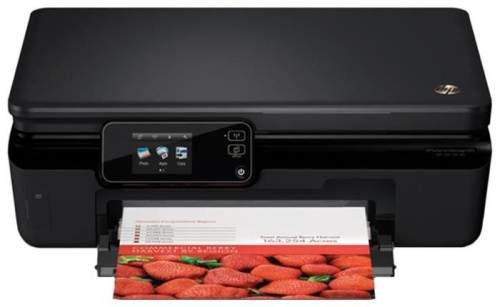 МФУ струйное Hewlett Packard Deskjet Ink Advantage 5525 CZ282C МФУ струйное Hewlett Packard Deskjet Ink Advantage 5525 CZ282C