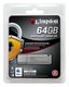  USB flash Kingston 64 DataTraveler Locker+ G3 DTLPG3/64GB