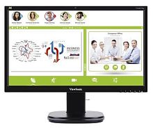 Монитор ViewSonic VG2437SMC MVA LED