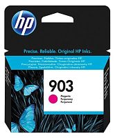 Оригинальный струйный картридж Hewlett Packard 903 T6L91AE пурпурный