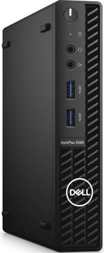 ПК Dell Optiplex 3080 Micro 3080-6650 фото 3