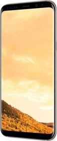Смартфон Samsung GALAXY S8 Plus (64 GB) желтый топаз SM-G955FZDDSER