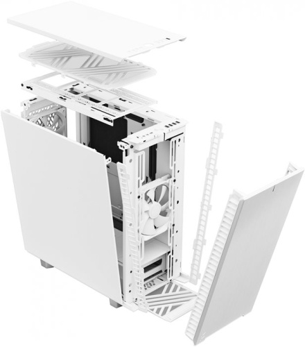 Корпус Miditower Fractal Design Define 7 Compact белый FD-C-DEF7C-05 фото 19