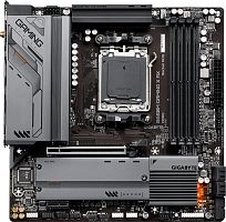 Мат. плата SocketAM5 GIGABYTE B650M GAMING X AX