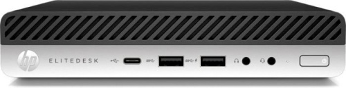 ПК Hewlett Packard EliteDesk 800 G5 Mini 7PF53EA фото 3 ПК Hewlett Packard EliteDesk 800 G5 Mini 7PF53EA фото 3