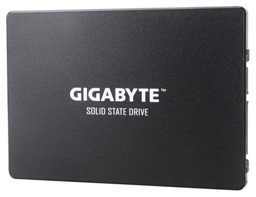 Накопитель SSD SATA 2.5 GIGABYTE 120GB GP-GSTFS31120GNTD фото 2