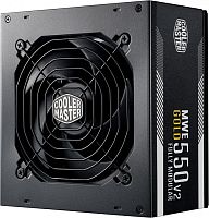 Блок питания Cooler Master 550W MWE Gold V2 FM MPE-5501-AFAAG-EU