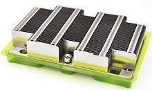 Серв. опция - кулер Dell 1U Pipe Low Profile Heatsink 412-AAIP