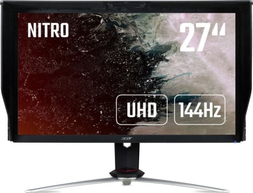 Монитор Acer Nitro XV273KPbmiipphzx черный UM.HX3EE.P04 фото 3