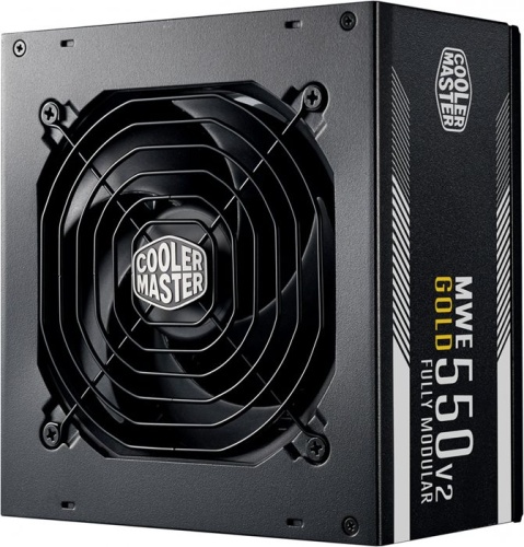 Блок питания Cooler Master 550W MWE Gold V2 FM MPE-5501-AFAAG-EU