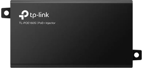 PoE инжектор TP-Link TL-POE160S фото 2