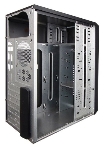 Корпус Miditower EXEGATE Special AA-324 Black EX255850RUS фото 2