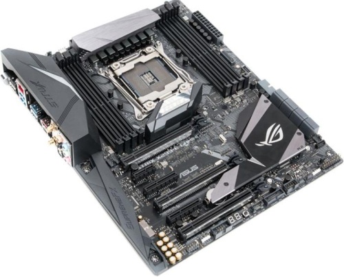 Мат. плата Socket2066 ASUS ROG STRIX X299-E GAMING фото 3