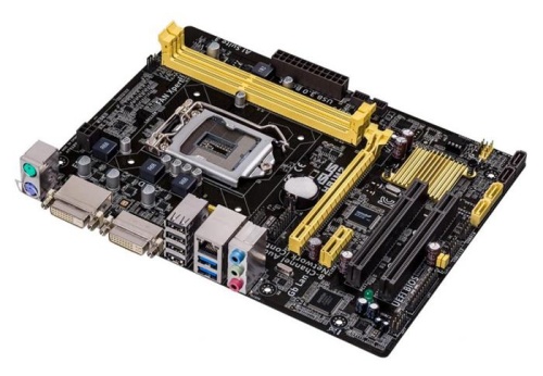 Мат. плата Socket1150 ASUS H81M2/C/SI фото 2 Мат. плата Socket1150 ASUS H81M2/C/SI фото 2