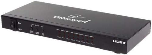 Разветвитель HDMI Gembird DSP-16PH4-001 Разветвитель HDMI Gembird DSP-16PH4-001