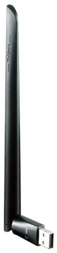 Сетевой адаптер WiFi D-Link DWA-172/RU/B1A Сетевой адаптер WiFi D-Link DWA-172/RU/B1A