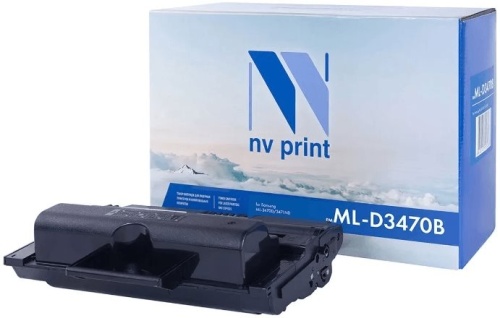 Картридж совместимый лазерный NV Print NV-ML3470B ML-3470B