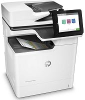 МФУ лазерное цветное Hewlett Packard Color LaserJet Enterprise M681f J8A11A
