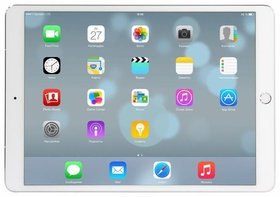  Apple iPad Pro Wi-Fi+ Cellular 64GB Silver MQF02RU/A