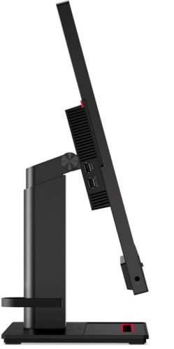 Монитор Lenovo ThinkVision T27hv-20 черный 62A9GAT1EU фото 3 Монитор Lenovo ThinkVision T27hv-20 черный 62A9GAT1EU фото 3