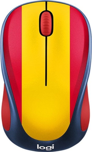 Беспроводная мышь Logitech Wireless Mouse M238 SPAIN 910-005401 фото 2