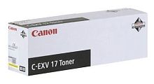 Тонер оригинальный Canon C-EXV17 0259B002