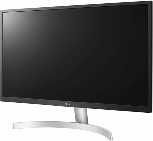 Монитор LG UltraFine 27UL500-W бело-черный 27UL500-W.ARUZ фото 3